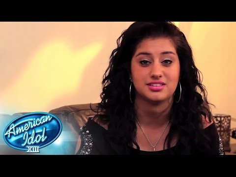 Jena Irene: Top 6 Finalist Diaries - AMERICAN IDOL XIII