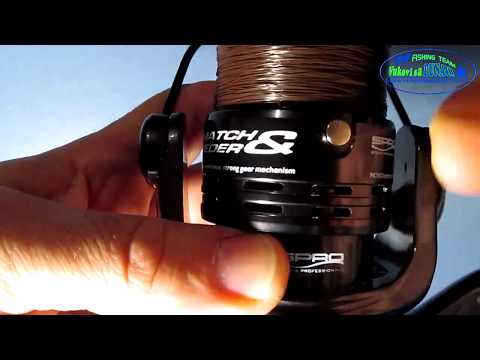 Fishing line clipping - how to use a line clip for accurate casting and feeding
