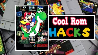 Super Mario Country?!  Hack You’ve Gotta See ( part4)