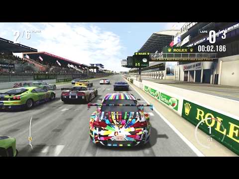 Forza Motorsport 4 Walkthrough Part 149 - "Legends: GT2 Professional Multi-Class Event"
