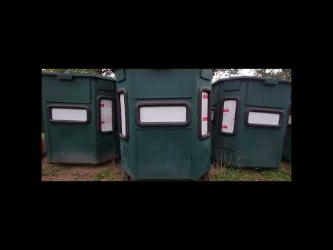Titan Hunting Blind Video Review