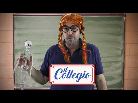 Il Collegio nella Vita Reale (PARODIA): IL TAGLIO DEI CAPELLI!!! #2