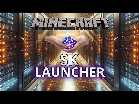 El MEJOR launcher no premium SIN VIRUS🔥Aprende a como descargar SKLAUNCHER