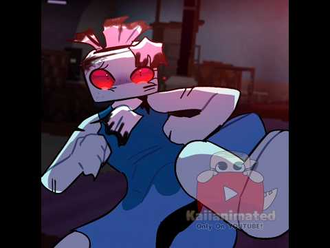 ORIGINAL || PART 4 (Let me in) My Demons. [Dandy's War] Who is that..?