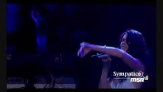 Joss Stone - Music/Music Outro (Live @ MSN Concert)