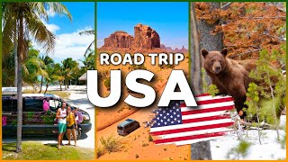 The Ultimate USA Road Trip 2026: Best National Parks Route Guide