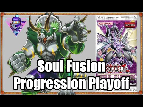 SOUL FUSION - Progression Playoff