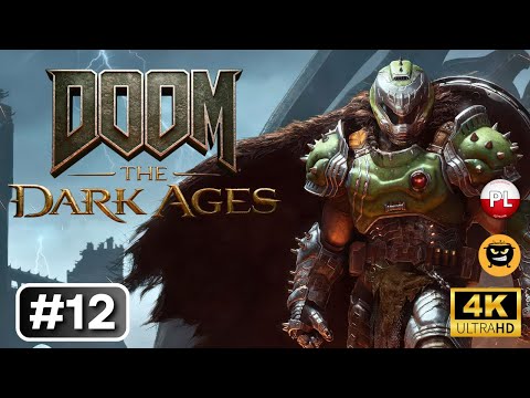 Piekielny Niszczyciel 💀 odc. 12 💀 DOOM: THE DARK AGES PL