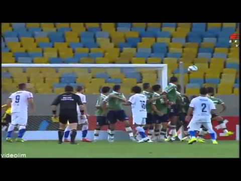 GOLS   Fluminense 2 x 1 Paysandu     20 08 15