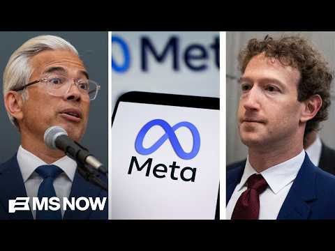 California AG Rob Bonta explains why the Meta settlement is a ‘HISTORIC MILESTONE'