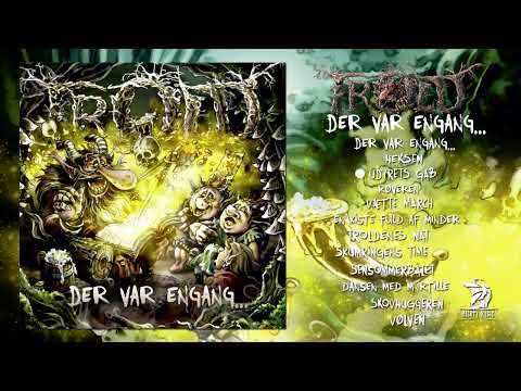 TROLD - Der var engang... (album streaming)