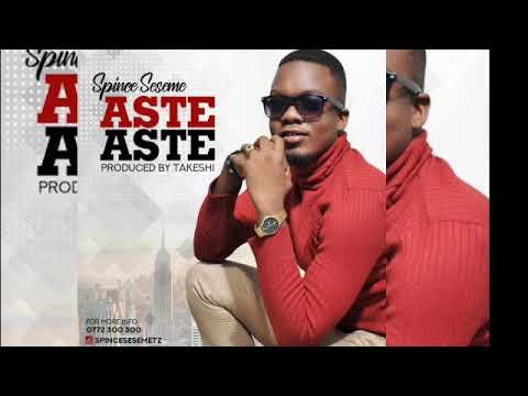 Spince Seseme _Aste Aste ( Official Music Video)