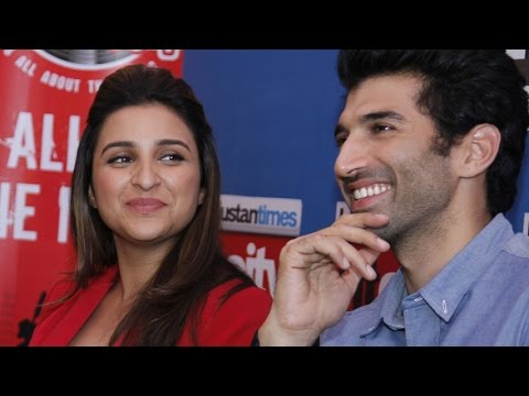Why Parineet Chopra did the AIB spoof on Alia Bhatt | Stars In The City