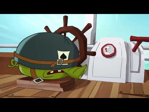 Engine Story (Toy Story) Part 3 - Green Pig’s Mission 