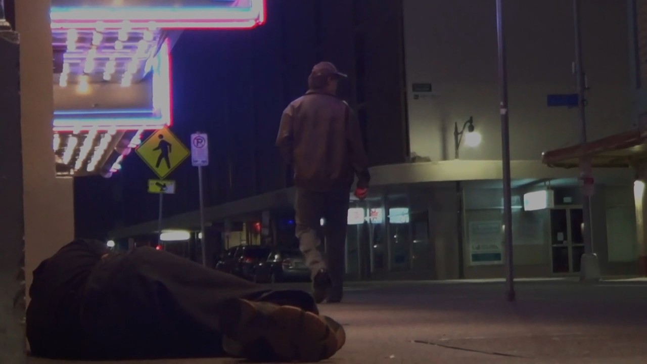 Cowboys & Angels Trailer