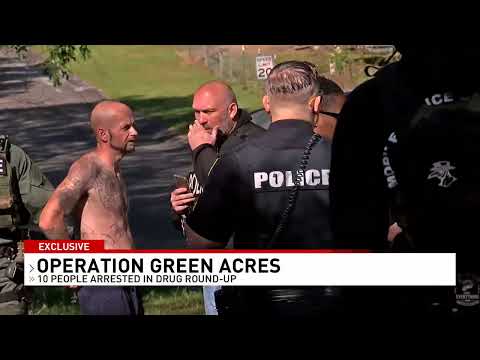 NBC 15 gets behind the scenes access to MPD's latest drug raid - NBC 15 WPMI