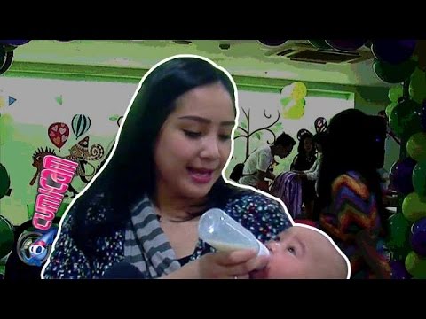 Demi Rafathar, Gigi Rela di Rumah Saja - Cumicam 15 Januari 2016