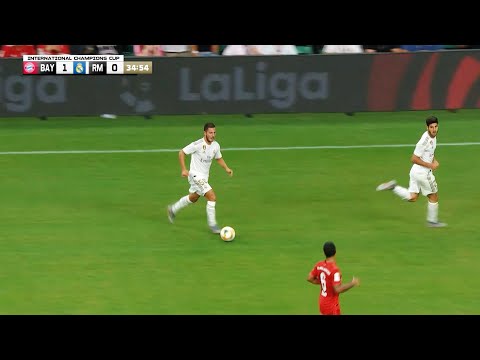 Eden Hazard vs Bayern Munich (Debut) 20/07/2019 | HD 1080i