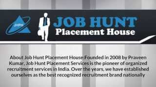 Which are the best manpower consultants in Gurgaon?