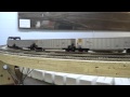UP Coal Drag At EVL