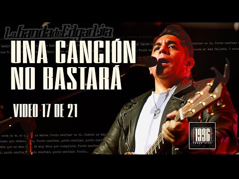 Una Canción No Bastará - Video 17 de 21 - Edgar Lira 1996