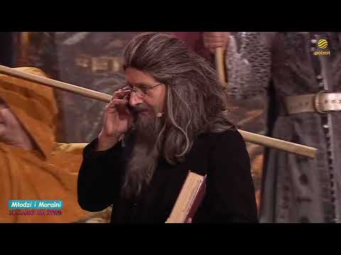 Kabaret Moralnego Niepokoju - Obrazy polskie. Matejko - Bitwa pod Grunwaldem | Młodzi i Moralni 3