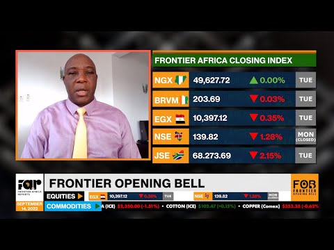 Frontier Africa Reports