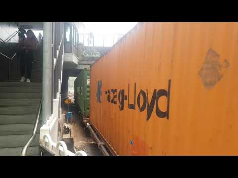 Adz transport vlogs - 1311 - CF4402 and QBX002/D282 - 1435