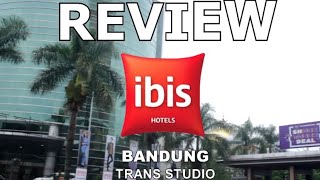 Ibis Bandung Trans Studio  | Jalan jalan ke Bandung | Review Hotel