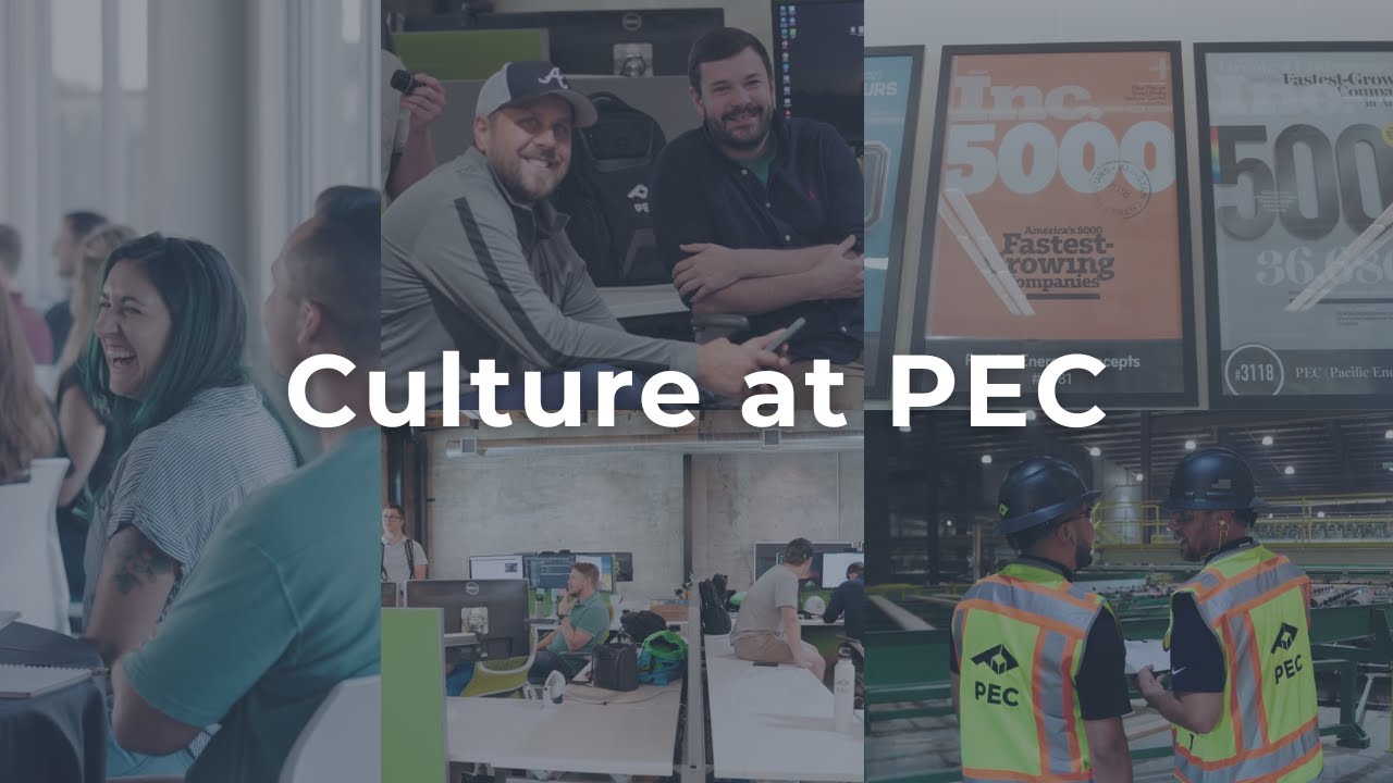 Culture at PEC