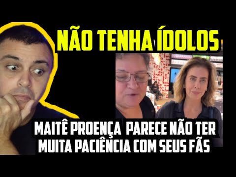 No one is better than anyone else, even if they are famous.