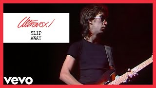 Ultravox! - Slip Away (Live At The Rainbow Theatre, London, UK / 1977)