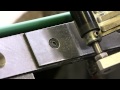 Winkel werden automatisch etikettiert