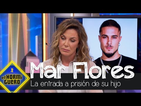 Así reaccionó Mar Flores a la entrada en prisión de su hijo, Carlo Costanzia - El Hormiguero