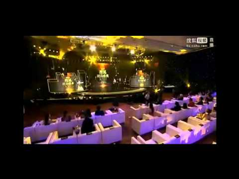 Jessica Jung - Sohu Fashion Awards 141223