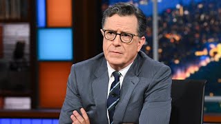 Did Donald Trump Get CBS To Cancel Stephen Colbert's Late Show