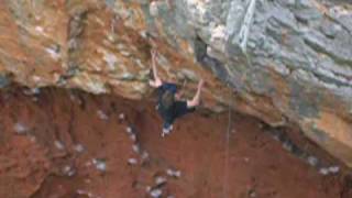 Grampians - Rock Climbing at The Gallery