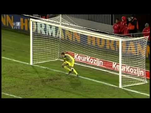 110126 Penalties @ Twente - PSV