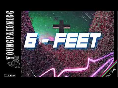 YPN Tay - 6 Feet(feat.YPN Nell) (Official Audio)