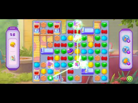 Playrix Homescapes Gameplay Walkthrough Level 8086