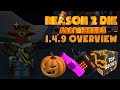 R2DA Update 1 4 9 Overview