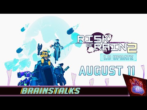 Risk of rain 2| Lore| Brainstalks