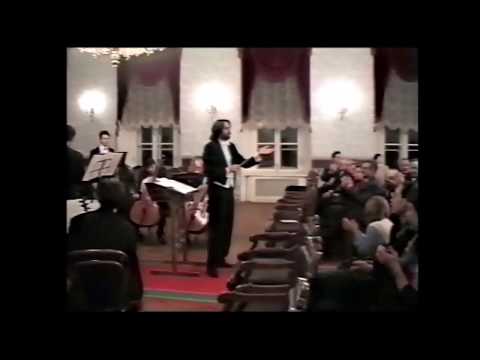 Михаил Антал QUASI CONCERTO live n Kazan 1997 La Primavera