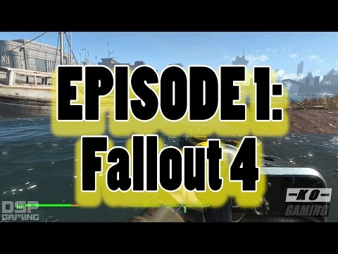 Hateful Truth Game Review REBOOTED Ep. 1 - Fallout 4