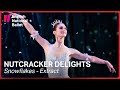 Nutcracker Delights: Snowflakes (extract) | English National Ballet