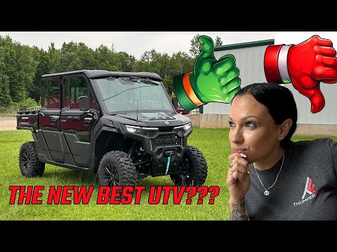 LOVE IT or HATE IT?! 5 Things You Must Know About the CFMOTO UForce U10 PRO Highland Edition!