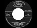 1963 HITS ARCHIVE: I Got What I Wanted - Brook Benton