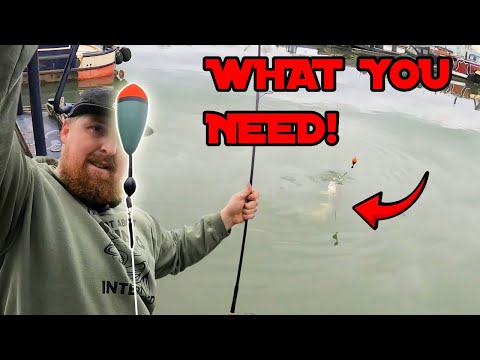 How To DEAD BAIT For Pike Using A FLOAT!