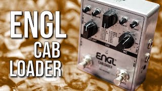 Video thumbnail for Let's load some cabs! ENGL Cabloader Review by EytschPi42