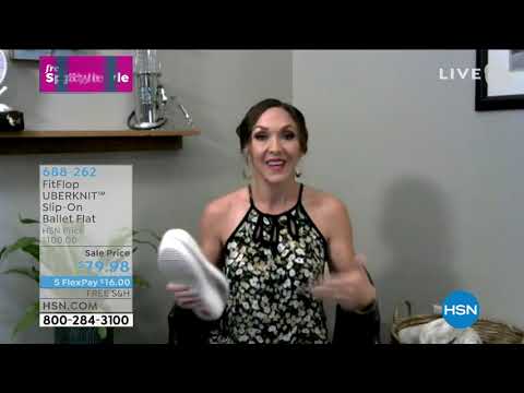 HSN | Spring Footwear - FitFlop 03.17.2021 - 07 AM